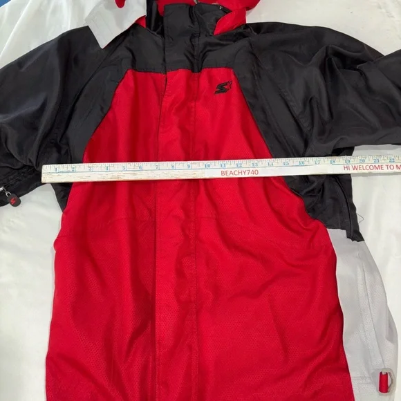 Boys Starter Jacket